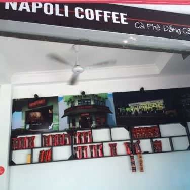 Không gian- Napoli Coffee - Trường Sa