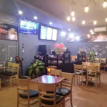 Tổng hợp- Napoli Coffee - Tân Quý