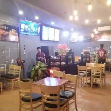 Tổng hợp- Napoli Coffee - Tân Quý