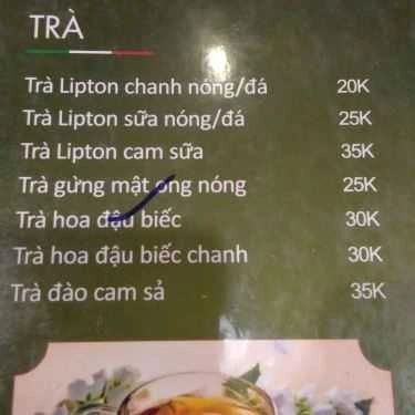 Tổng hợp- Napoli Coffee - Tân Quý