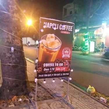 Tổng hợp- Napoli Coffee - Tân Quý