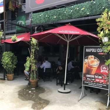 Tổng hợp- Napoli Coffee - Đào Sư Tích