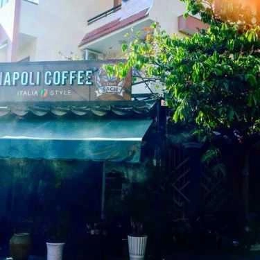 Tổng hợp- Napoli Coffee - Đường Số 18