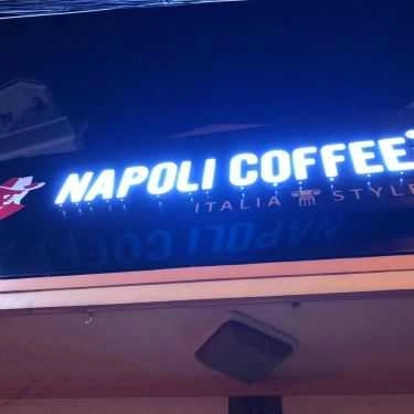 Tổng hợp- Napoli Coffee - Nguyễn Đình Chiểu