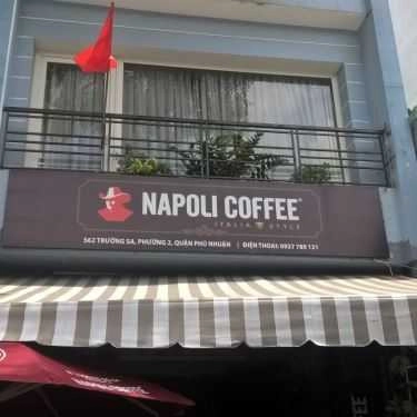 Tổng hợp- Napoli Coffee - 562 Trường Sa