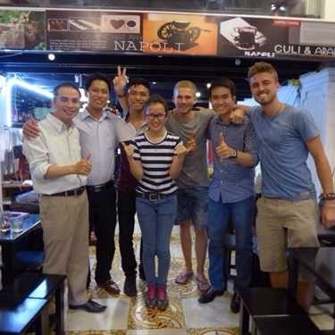Tổng hợp- Napoli N1 Coffee - Nguyễn Công Trứ