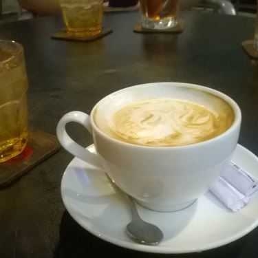 Món ăn- Napoli N1 Coffee - Nguyễn Công Trứ