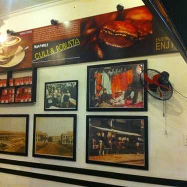 Tổng hợp- Napoli N1 Coffee - Nguyễn Công Trứ