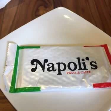 Tổng hợp- Napoli's Pizza & Cafe - Aeonmall Bình Tân