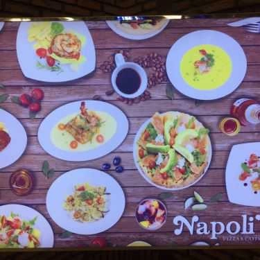 Tổng hợp- Napoli's Pizza & Cafe - Aeonmall Bình Tân
