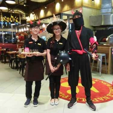 Tổng hợp- Napoli's Pizza & Cafe - Aeonmall Bình Tân