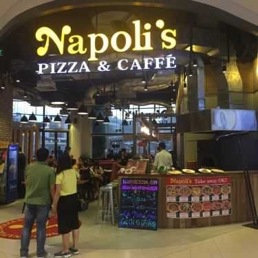 Tổng hợp- Napoli's Pizza & Cafe - Aeonmall Bình Tân