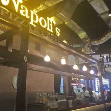 Tổng hợp- Napoli's Pizza & Cafe - Aeonmall Bình Tân