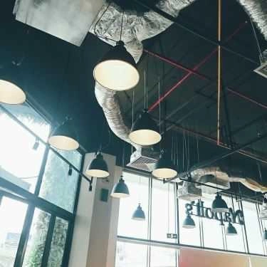 Tổng hợp- Napoli's Pizza & Cafe - Aeonmall Bình Tân