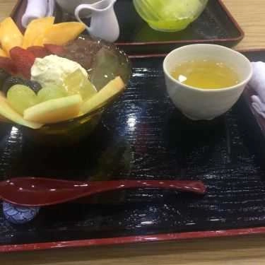 Món ăn- Cafe Natsuko - Kem Đá Bào Nhật Bản - Xuân Diệu