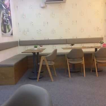 Không gian- Cafe Natsuko - Kem Đá Bào Nhật Bản - Xuân Diệu