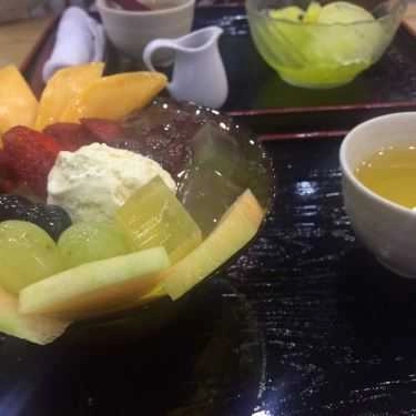Món ăn- Cafe Natsuko - Kem Đá Bào Nhật Bản - Xuân Diệu