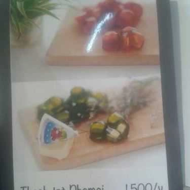 Thực đơn- Ăn vặt Nat - Trà Sữa Thái Lan