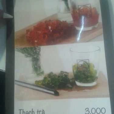 Thực đơn- Ăn vặt Nat - Trà Sữa Thái Lan