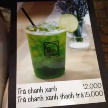 Thực đơn- Ăn vặt Nat - Trà Sữa Thái Lan