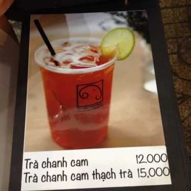 Thực đơn- Ăn vặt Nat - Trà Sữa Thái Lan