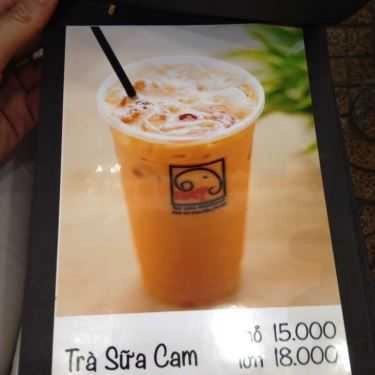 Thực đơn- Ăn vặt Nat - Trà Sữa Thái Lan