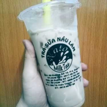 Món ăn- Ăn vặt Nato Milk Tea - Trà Sữa Nhà Làm