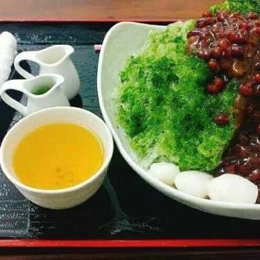 Món ăn- Cafe Natsuko - Kem Đá Bào Nhật Bản - Xuân Diệu