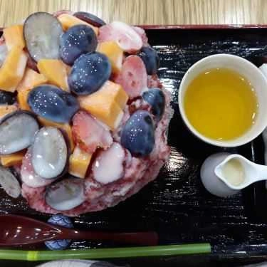 Món ăn- Cafe Natsuko - Kem Đá Bào Nhật Bản - Xuân Diệu