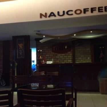 Không gian- Nâu Cafe - Chung Cư Bàu Cát 2