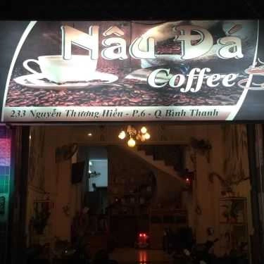 Tổng hợp- Nâu Đá Coffee