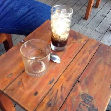 Món ăn- Nâu Đen Cafe - Nguyễn Thái Sơn