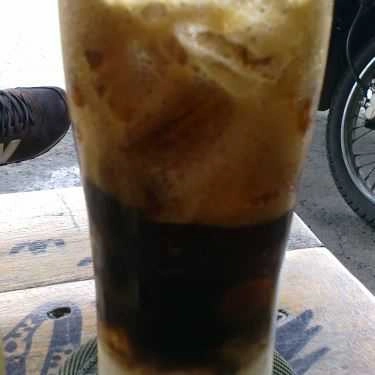 Món ăn- Nâu Đen Cafe - Ngô Thị Thu Minh
