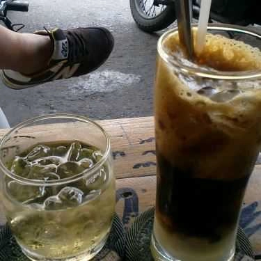 Món ăn- Nâu Đen Cafe - Ngô Thị Thu Minh