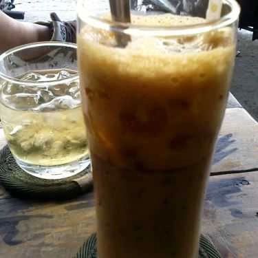 Món ăn- Nâu Đen Cafe - Ngô Thị Thu Minh
