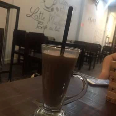 Món ăn- Nâu Tếu - Trà Sữa & Coffee