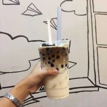Món ăn- Nâu Tếu - Trà Sữa & Coffee