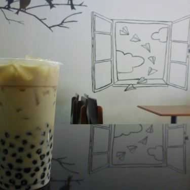 Món ăn- Nâu Tếu - Trà Sữa & Coffee