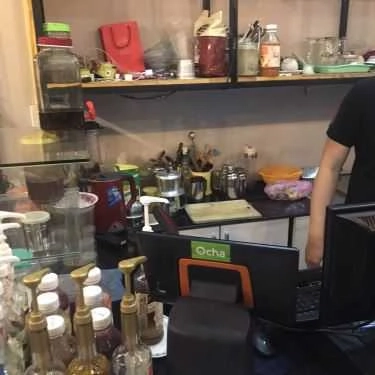 Tổng hợp- Nâu Tếu - Trà Sữa & Coffee