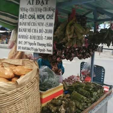 Tổng hợp- Ăn vặt Cô Nguyệt - Nem & Chả Huế