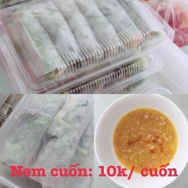 Món ăn- Nem Cuốn Nha Trang Ngon Số Dzách - Shop Online