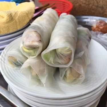 Món ăn- Ăn vặt Nem Cuốn