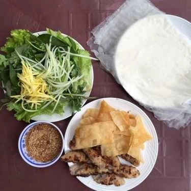 Món ăn- Ăn vặt Nem Cuốn