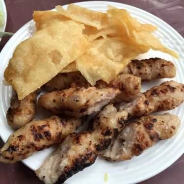 Món ăn- Ăn vặt Nem Cuốn