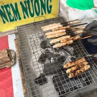 Món ăn- Ăn vặt Nem Cuốn