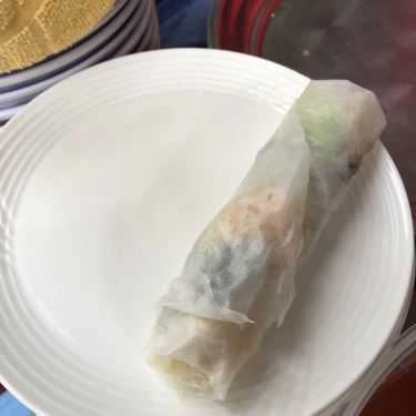 Món ăn- Ăn vặt Nem Cuốn