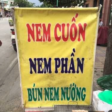 Tổng hợp- Ăn vặt Nem Cuốn