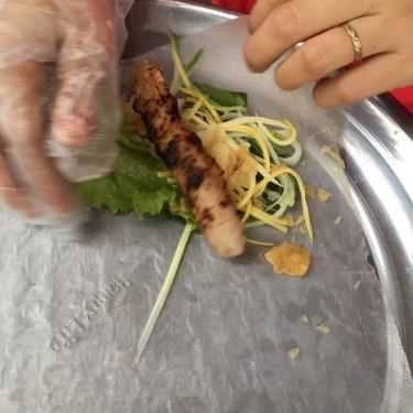 Món ăn- Ăn vặt Nem Cuốn