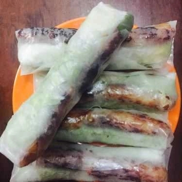 Món ăn- Ăn vặt Nem Cuốn Phú Yên - Âu Cơ