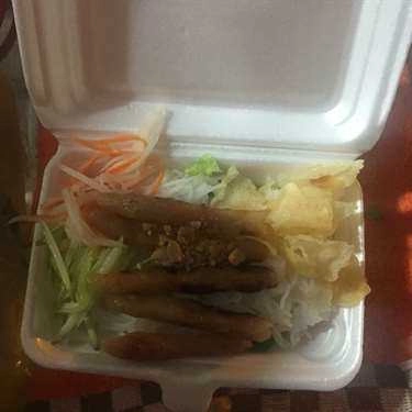 Món ăn- Ăn vặt Nem Cuốn Phú Yên - Âu Cơ